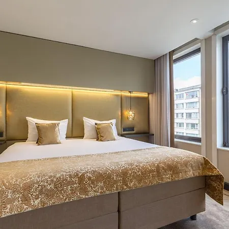 Hotel Leonardo The Plaza Antwerpen