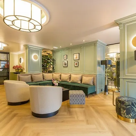 Hotel Leonardo The Plaza 4*