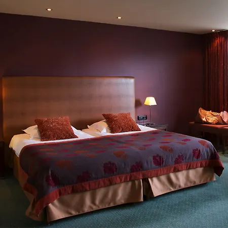 Leonardo The Plaza Hotel Antwerpen